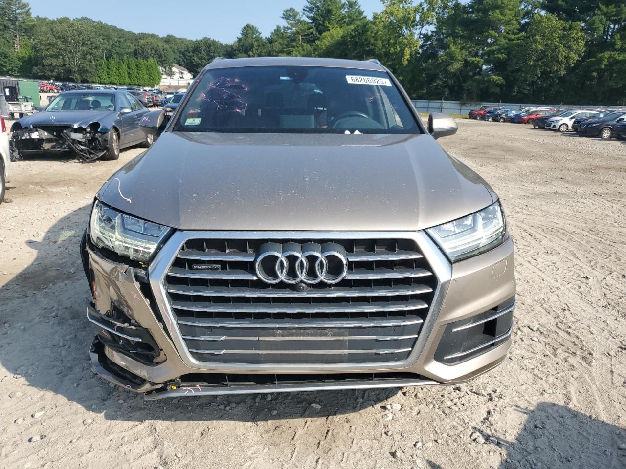 2018 AUDI Q7