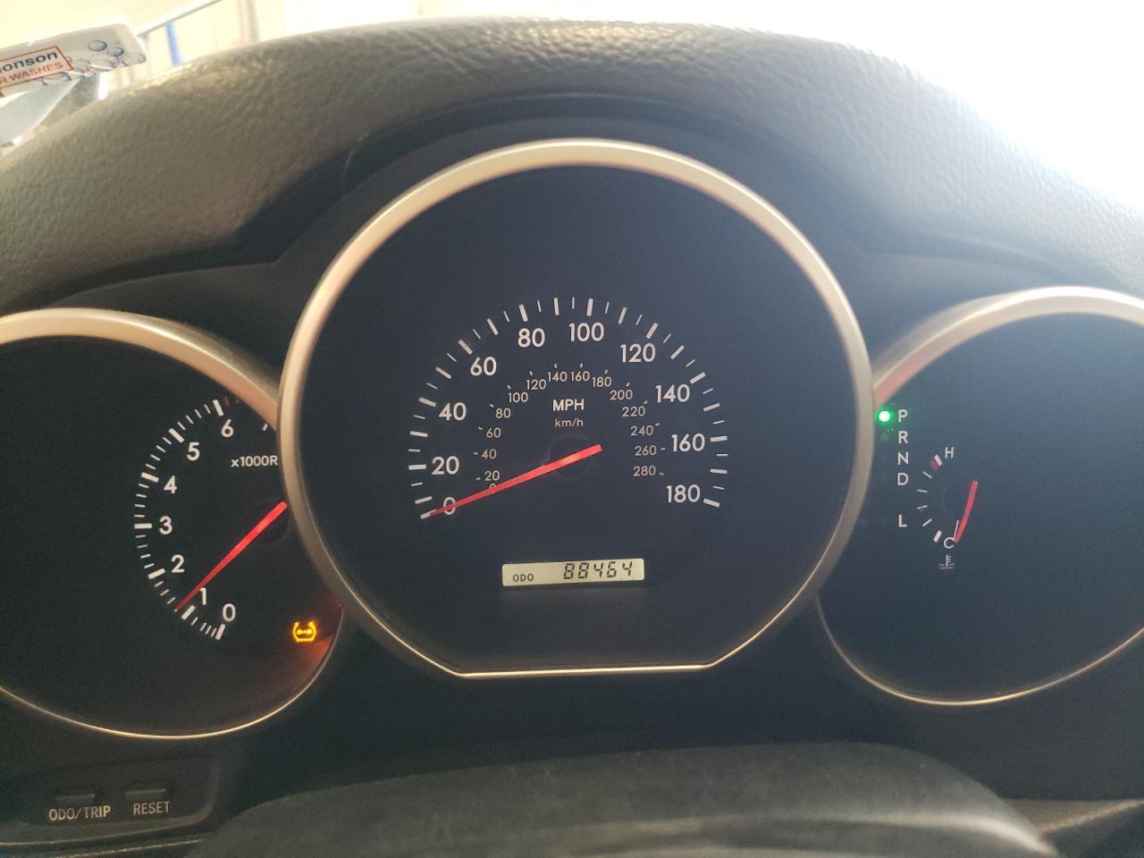 2004 LEXUS SC 430