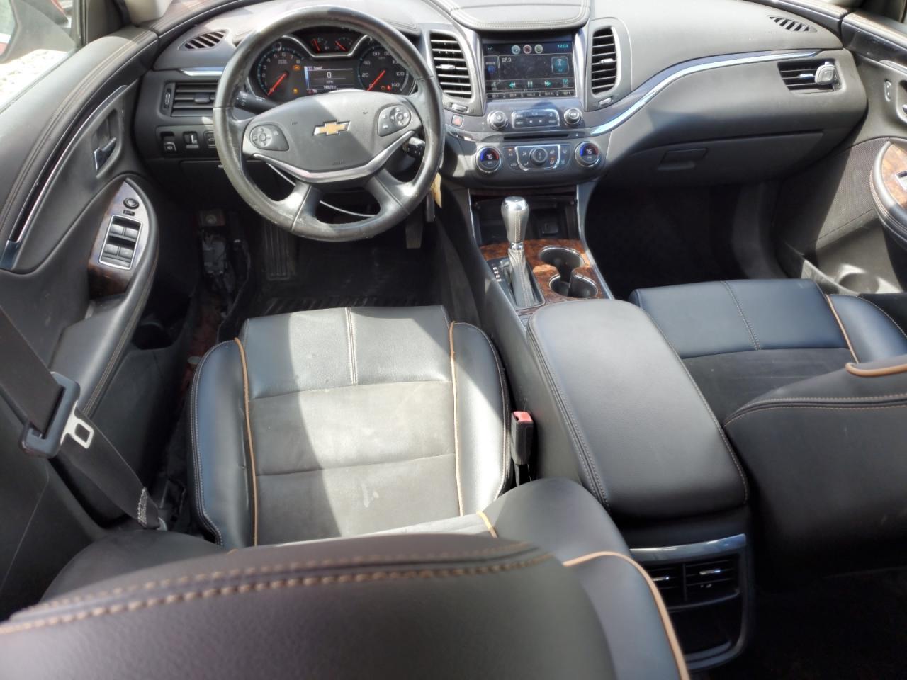 2014 CHEVROLET IMPALA