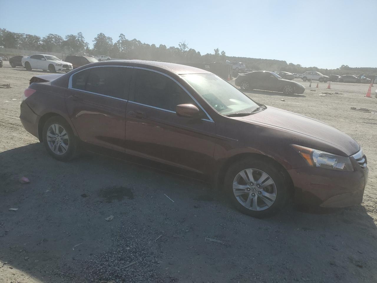 2011 HONDA ACCORD