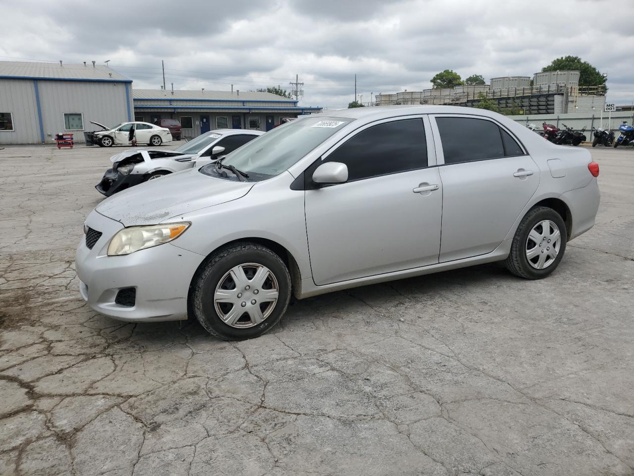 2010 TOYOTA COROLLA