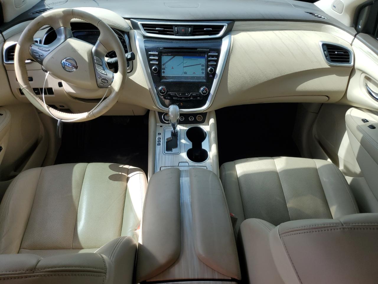 2017 NISSAN MURANO