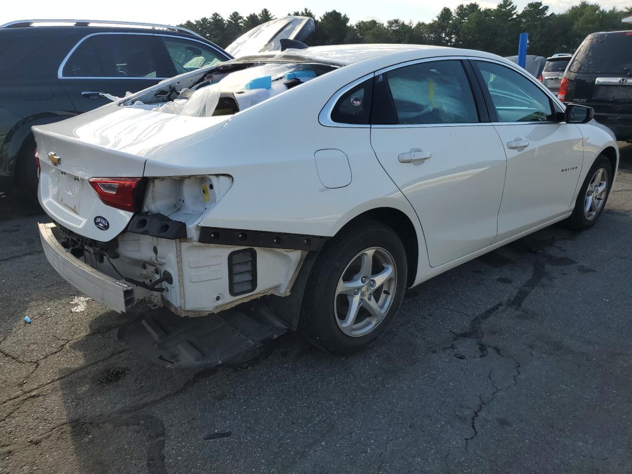 2017 CHEVROLET MALIBU