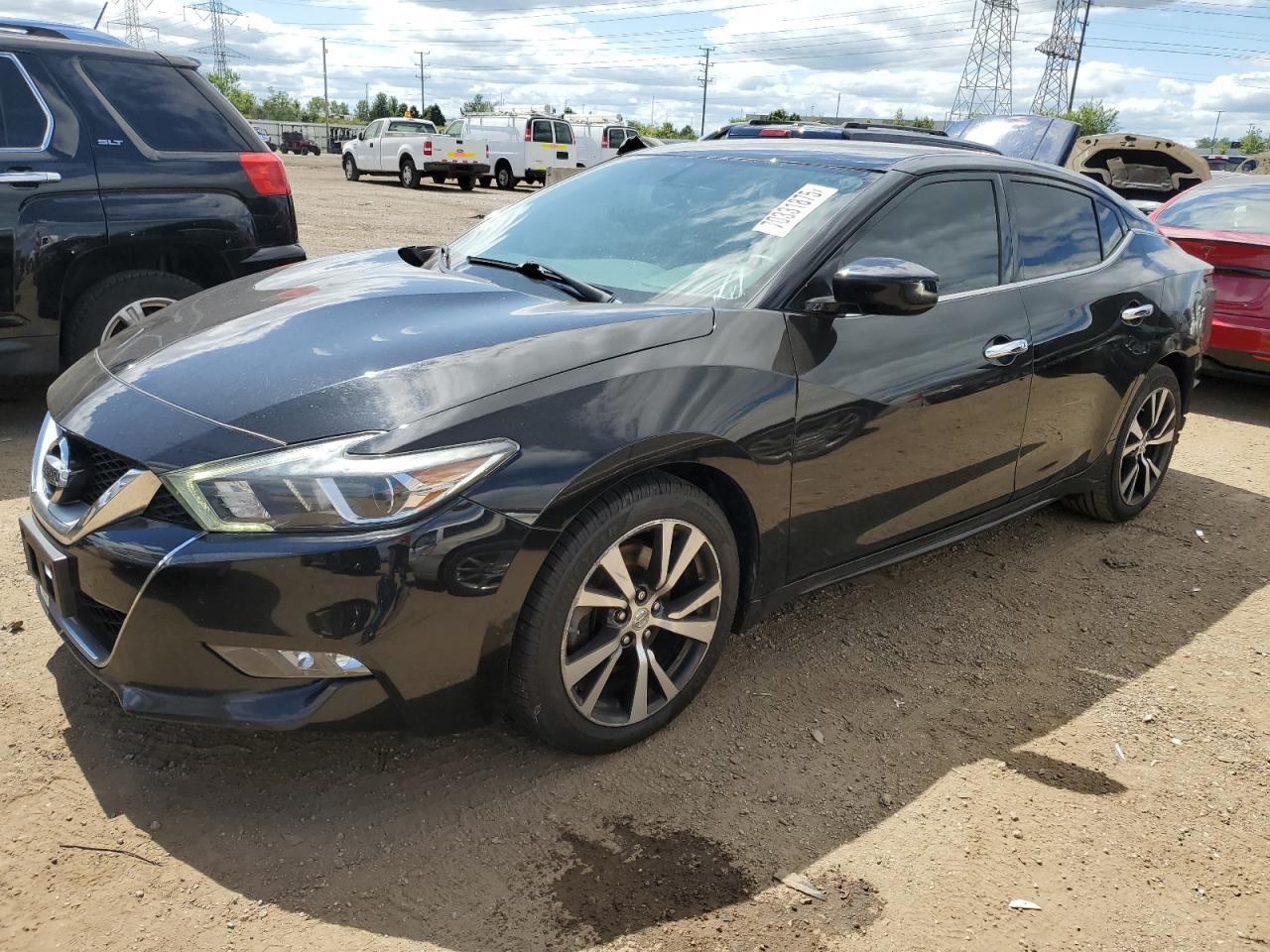 2016 NISSAN Maxima