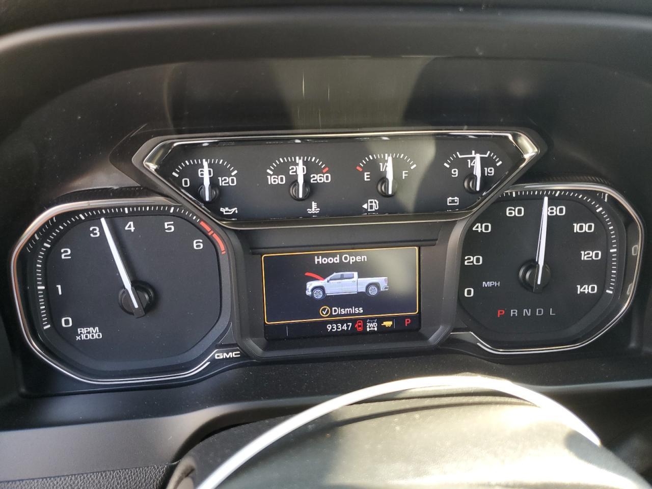 2022 GMC Sierra
