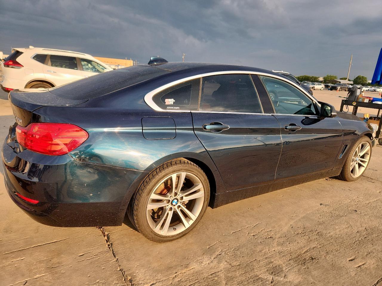 2016 BMW 4 Series