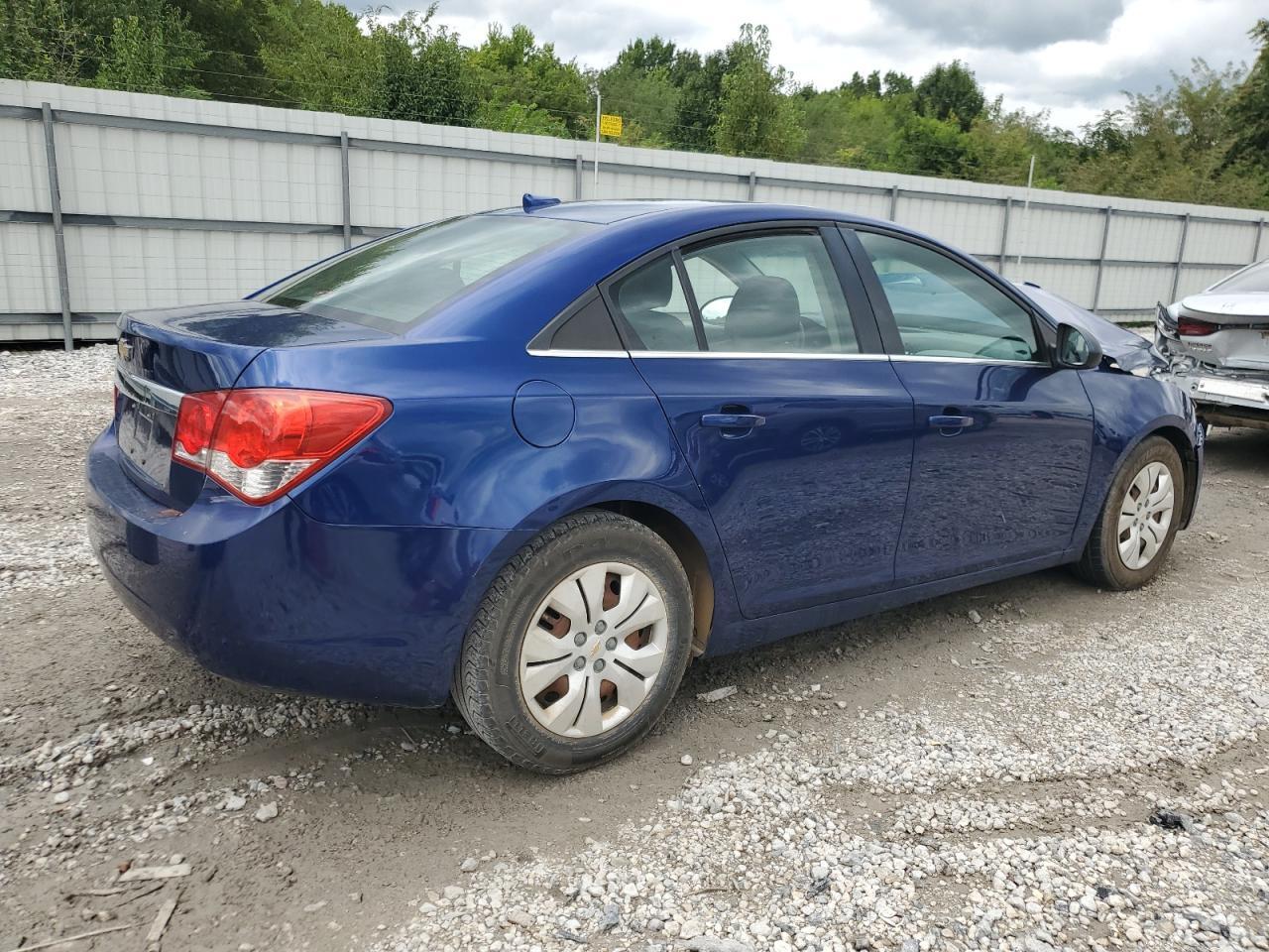 2012 CHEVROLET CRUZE