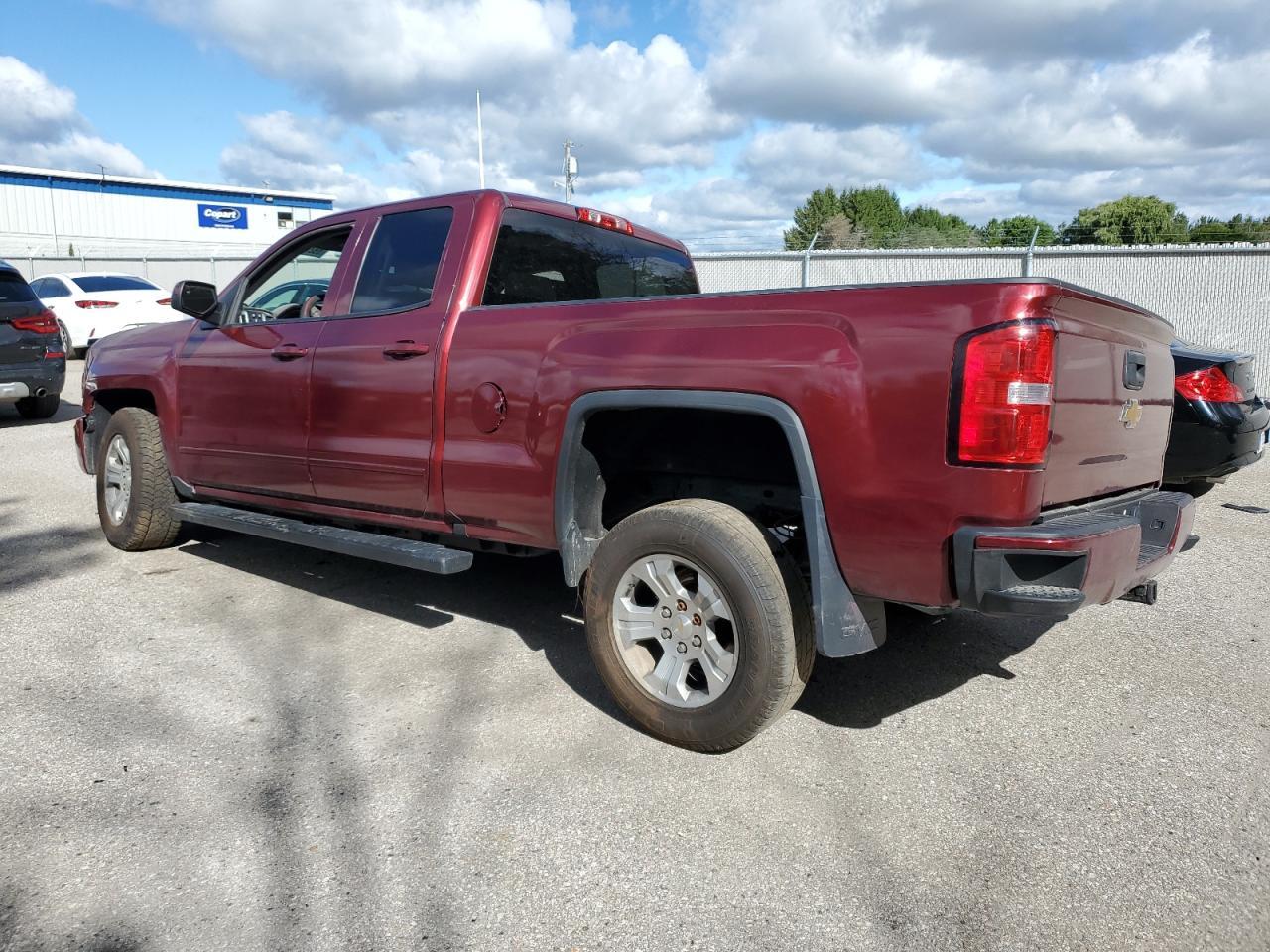 2016 CHEVROLET Silverado