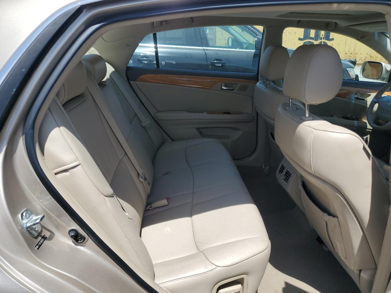 2006 TOYOTA Avalon