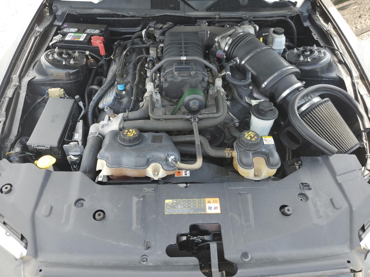 2010 FORD MUSTANG