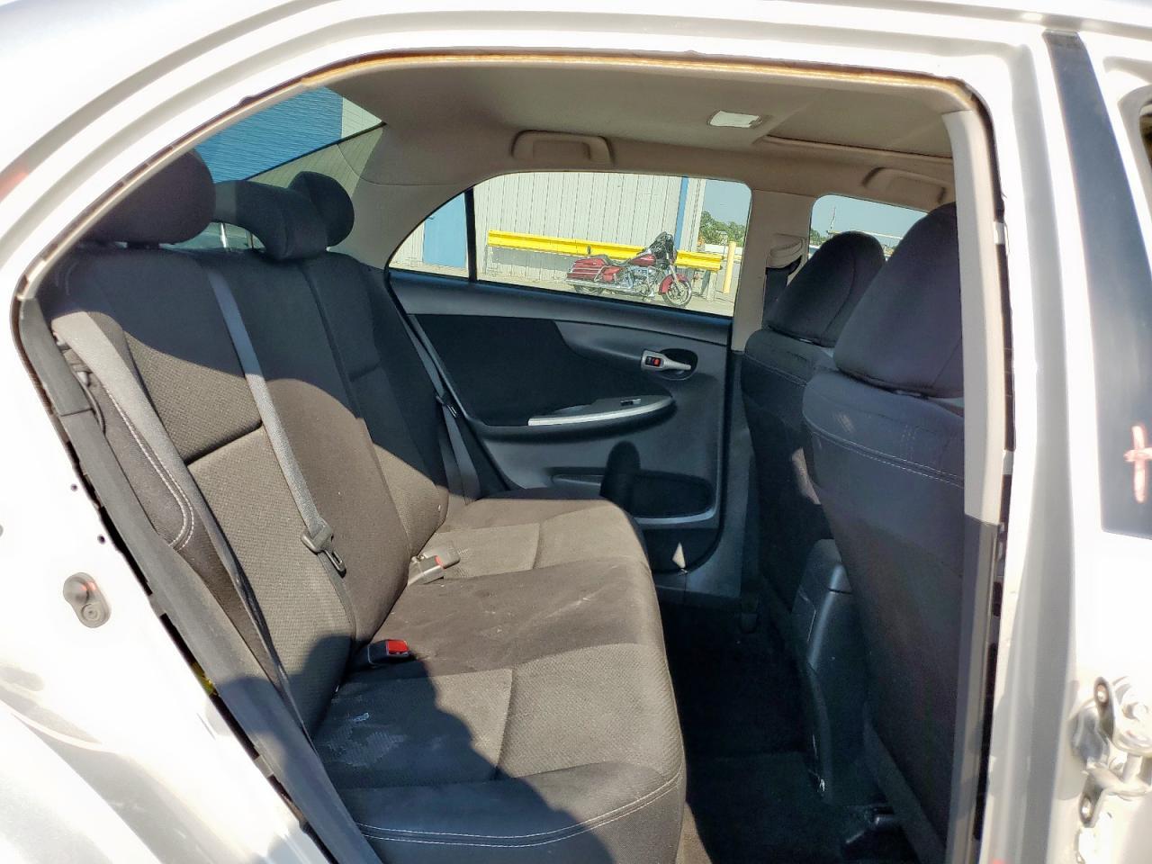 2013 TOYOTA COROLLA
