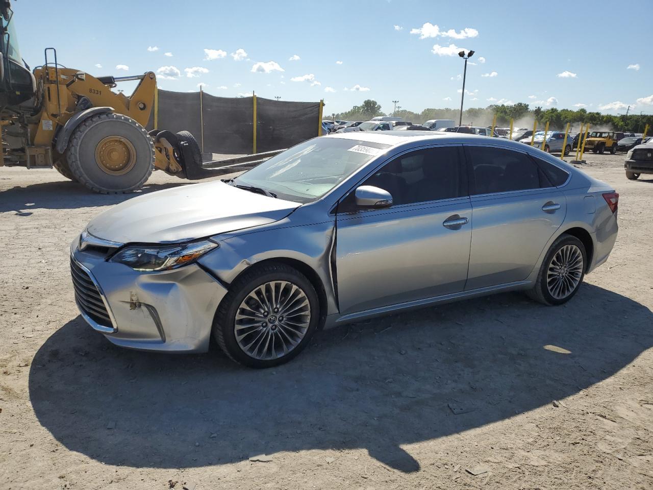 2016 TOYOTA Avalon