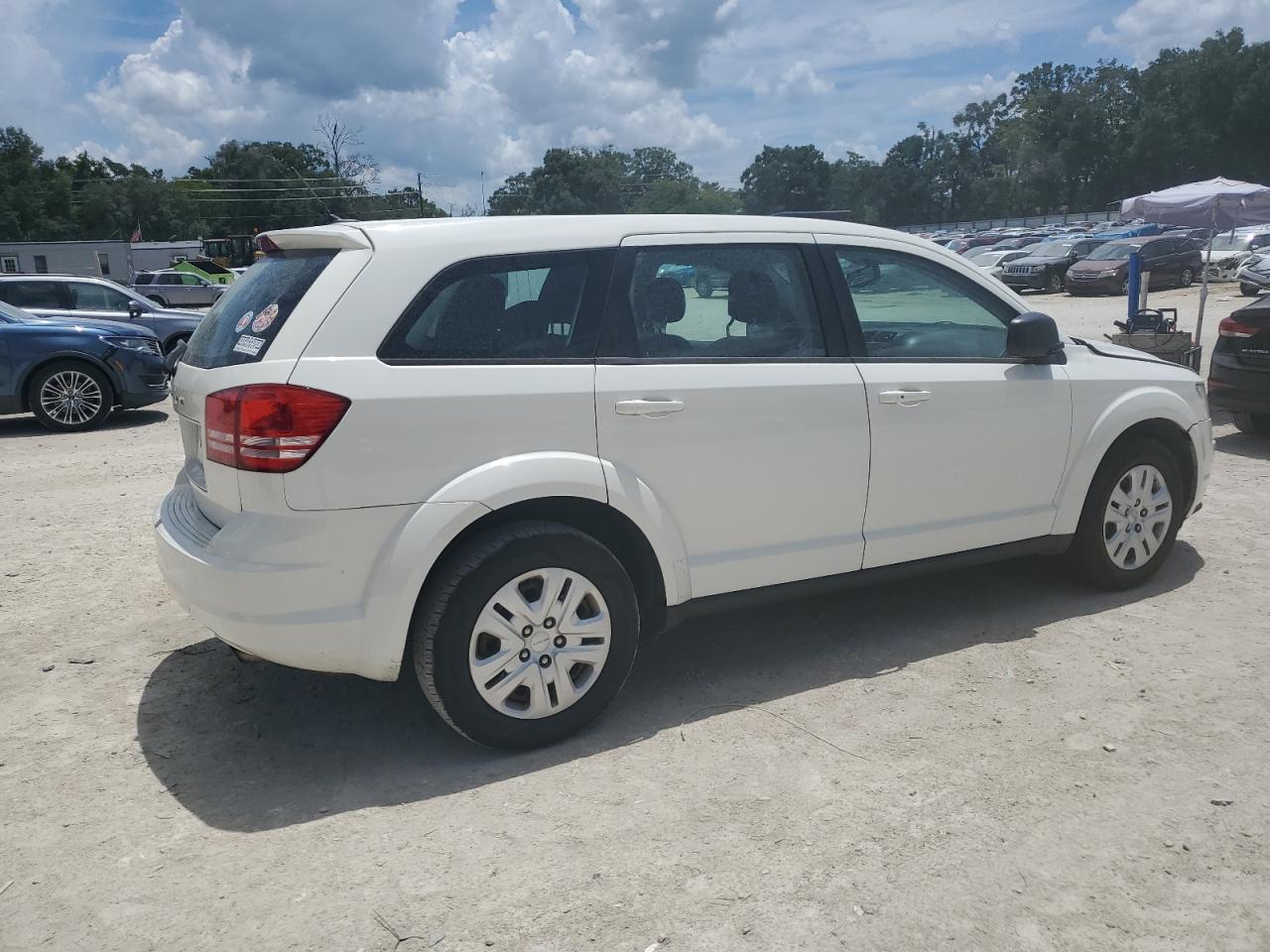 2014 DODGE JOURNEY