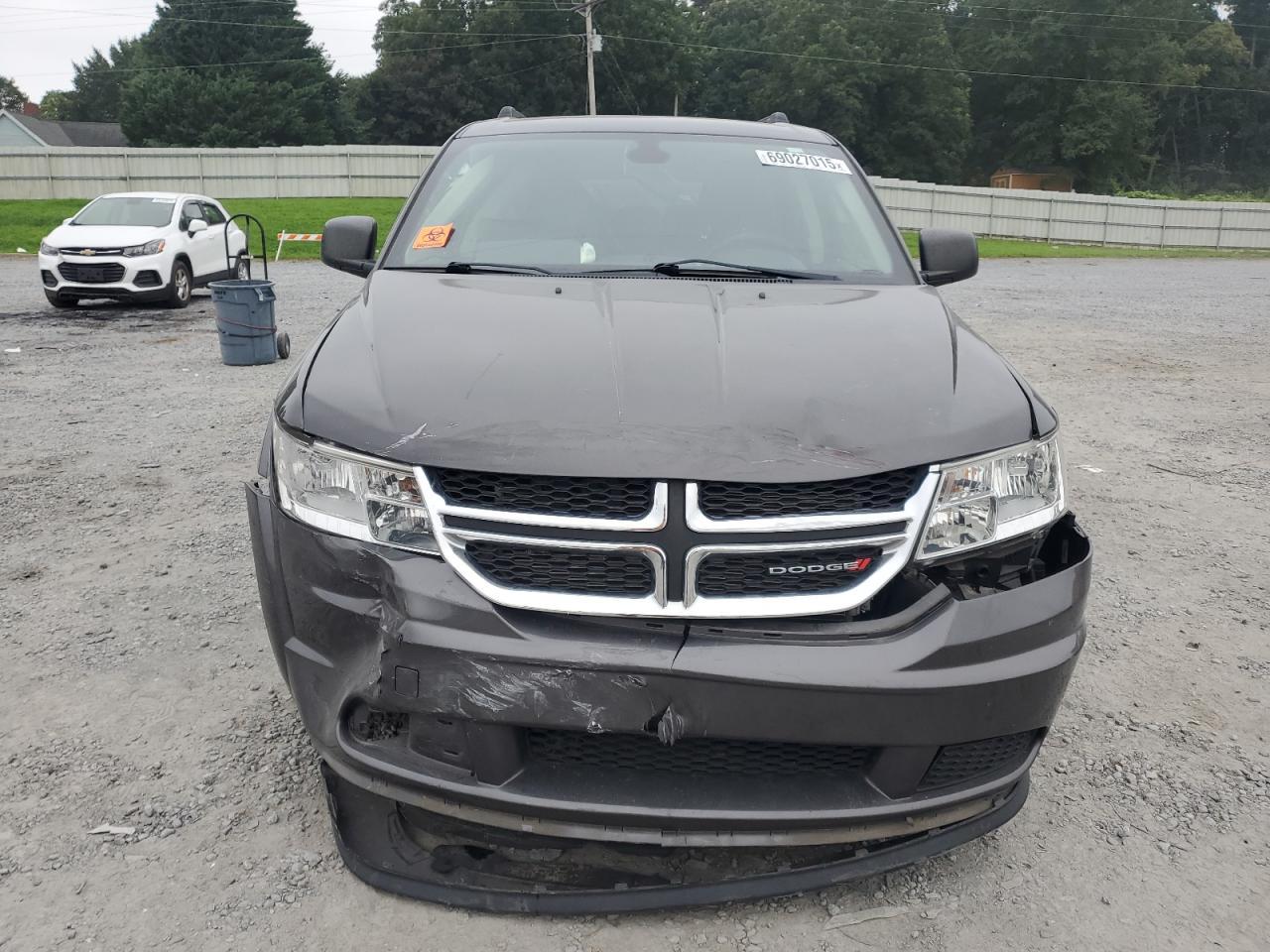 2020 DODGE JOURNEY