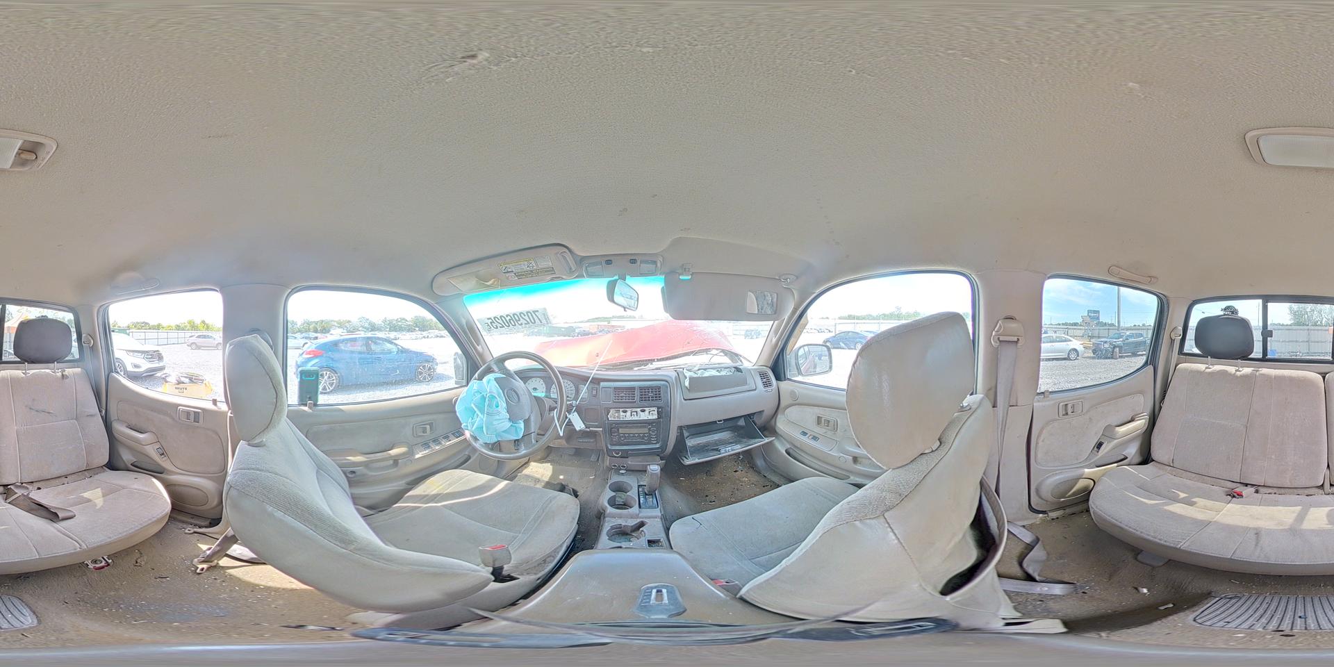 2003 TOYOTA TACOMA