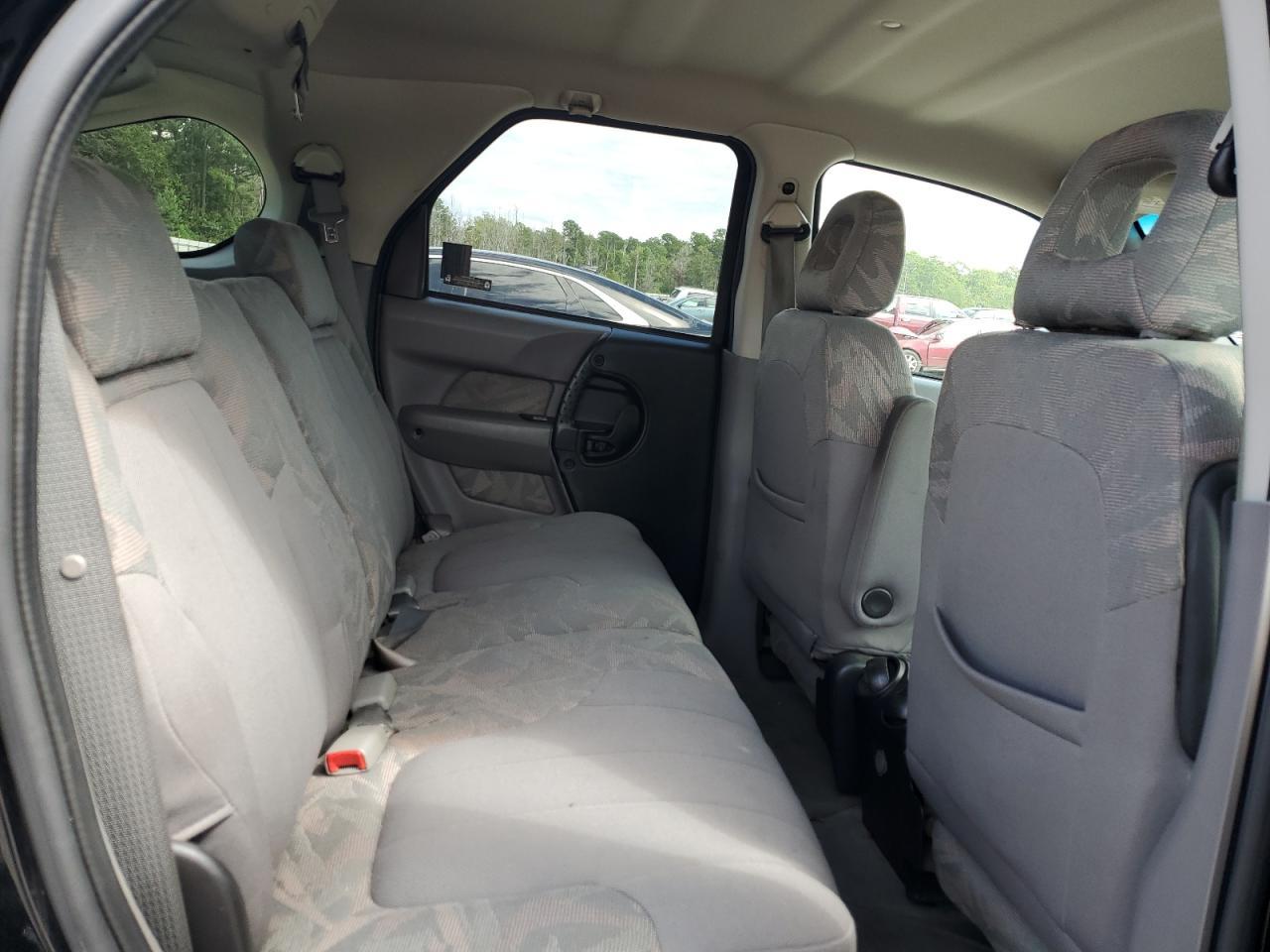 2001 PONTIAC Aztek