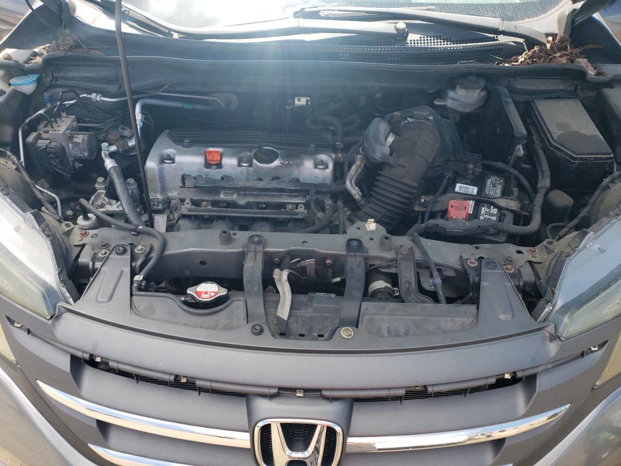2014 HONDA CR-V