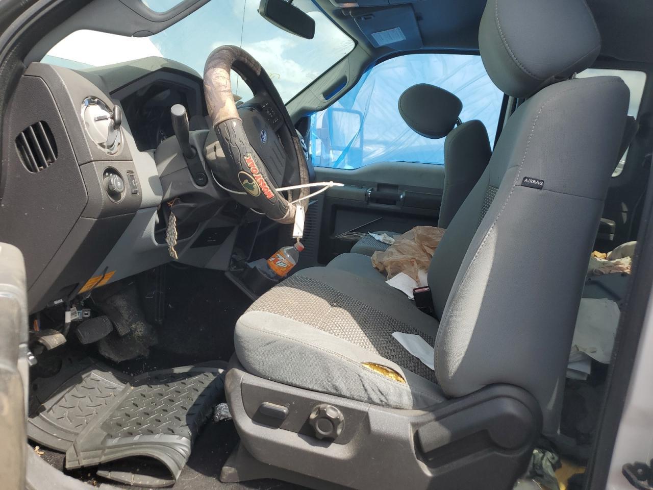 2012 FORD F-250