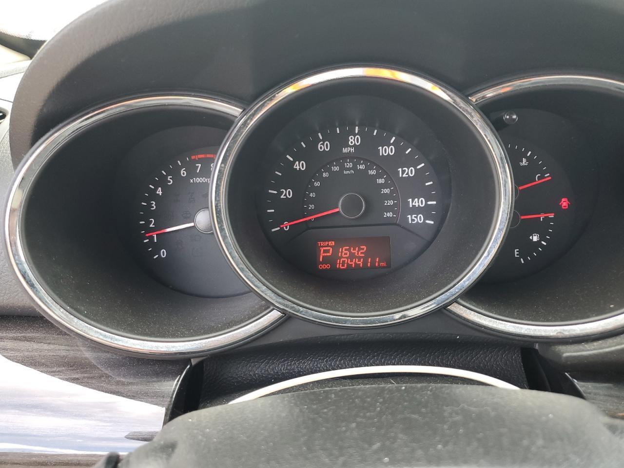 2012 KIA SORENTO