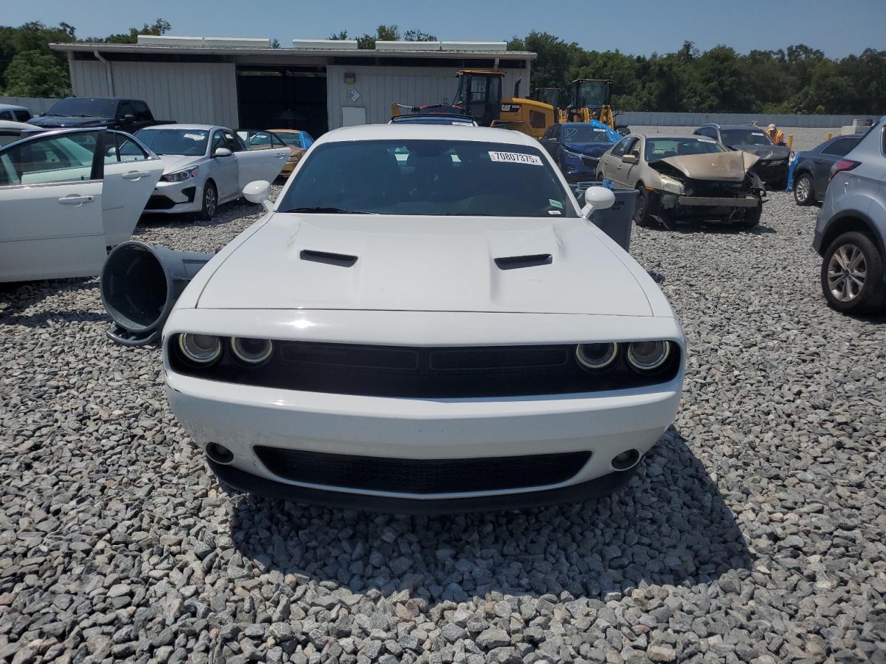 2020 DODGE Challenger