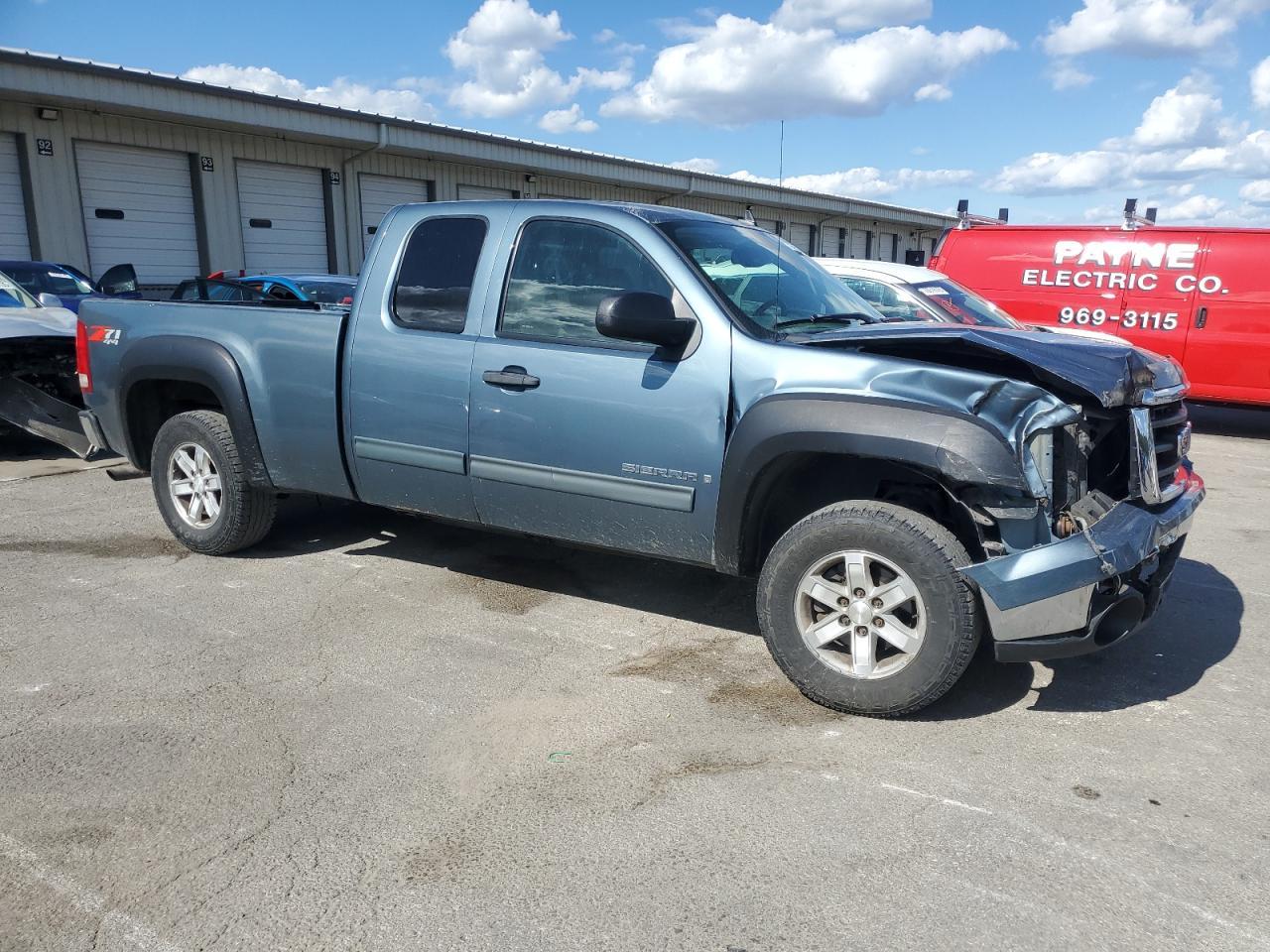 2007 GMC Sierra