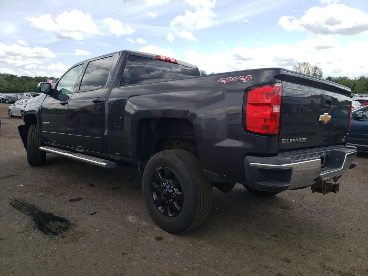 2015 CHEVROLET Silverado