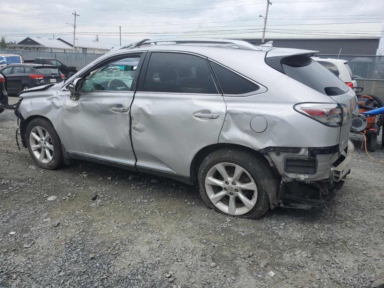 2010 LEXUS Rx