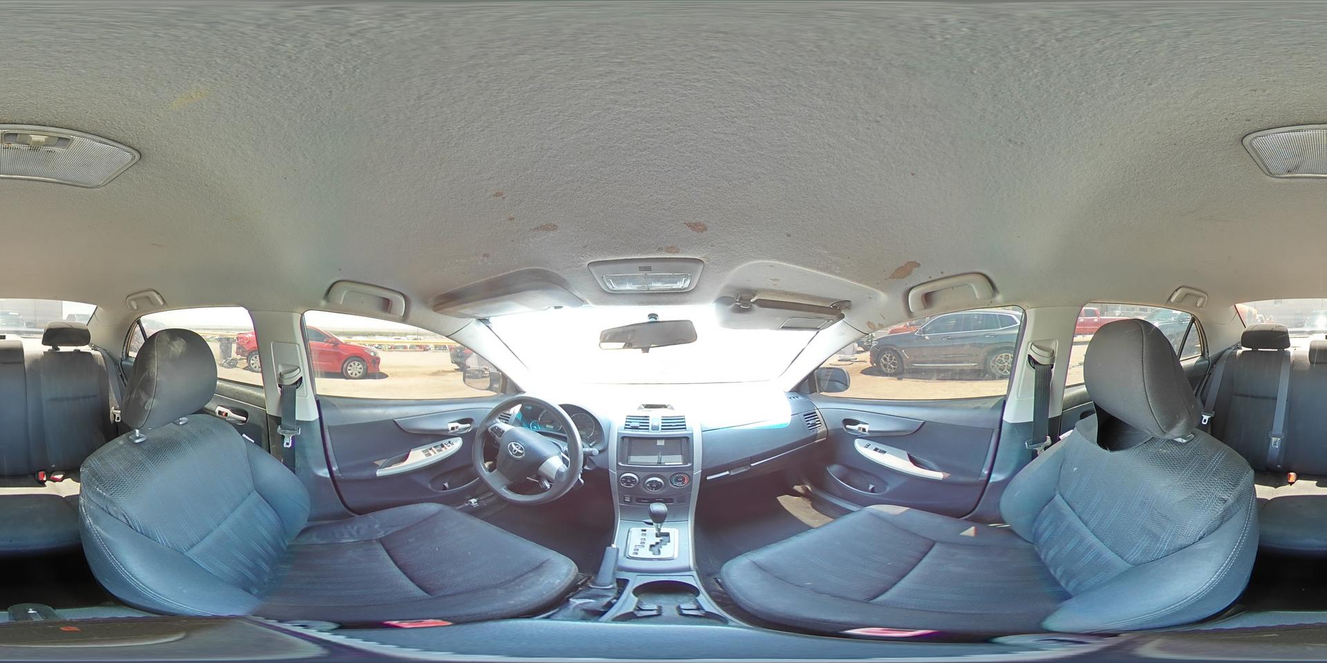 2013 TOYOTA COROLLA
