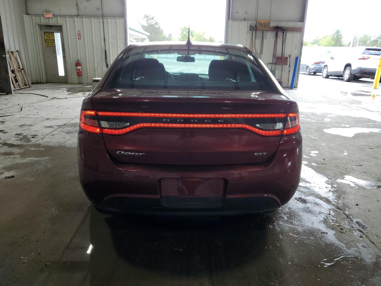 2015 DODGE Dart