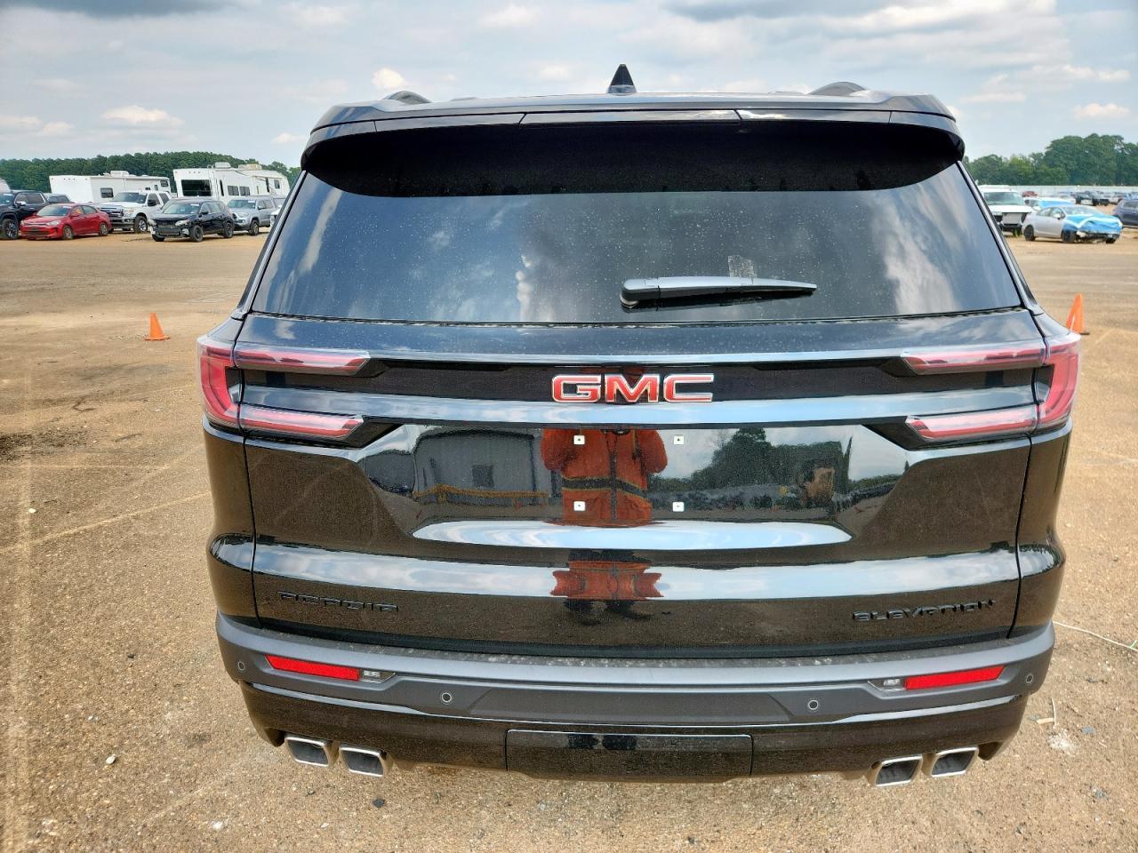 2025 GMC ACADIA