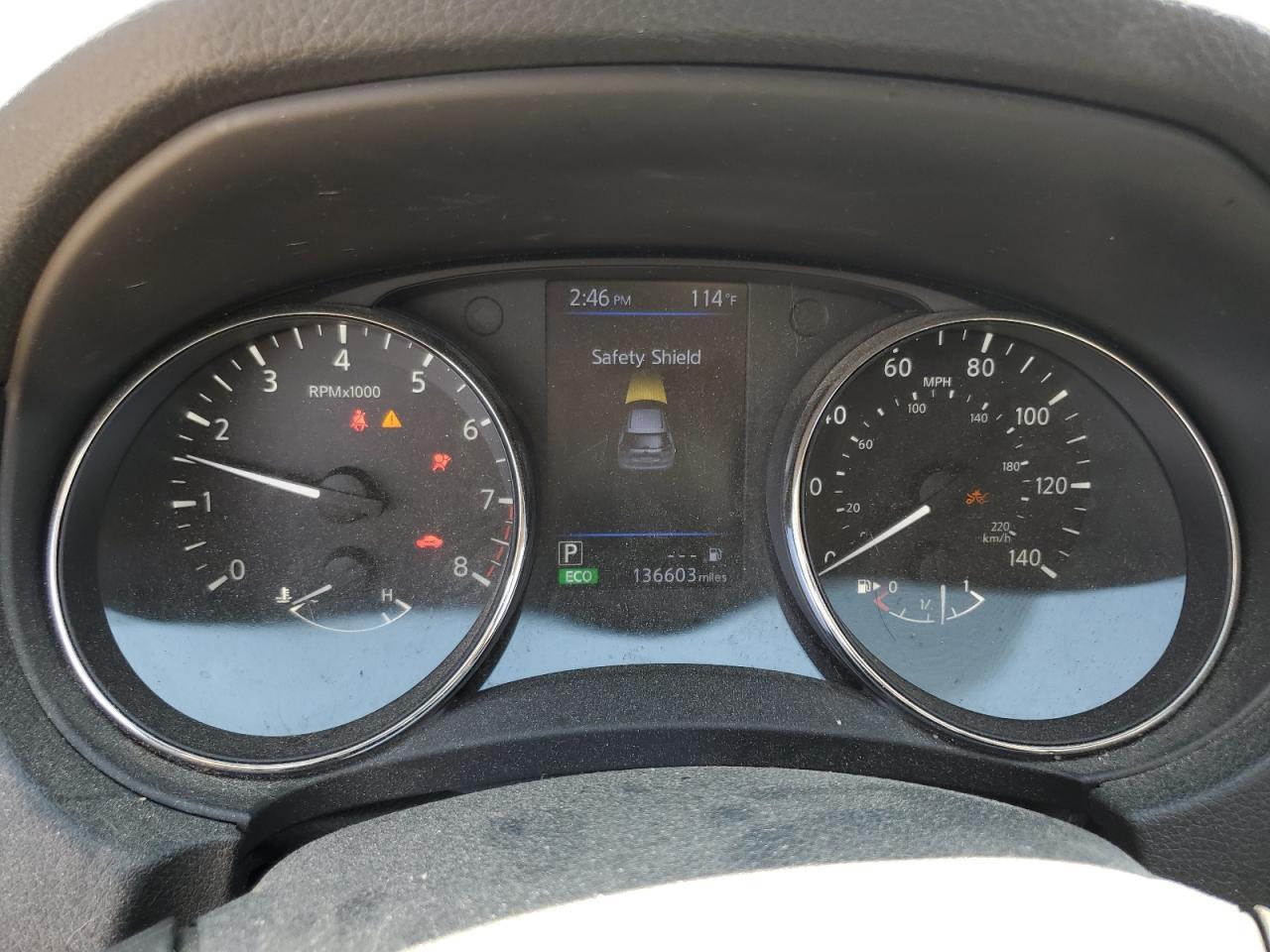 2018 NISSAN ROGUE
