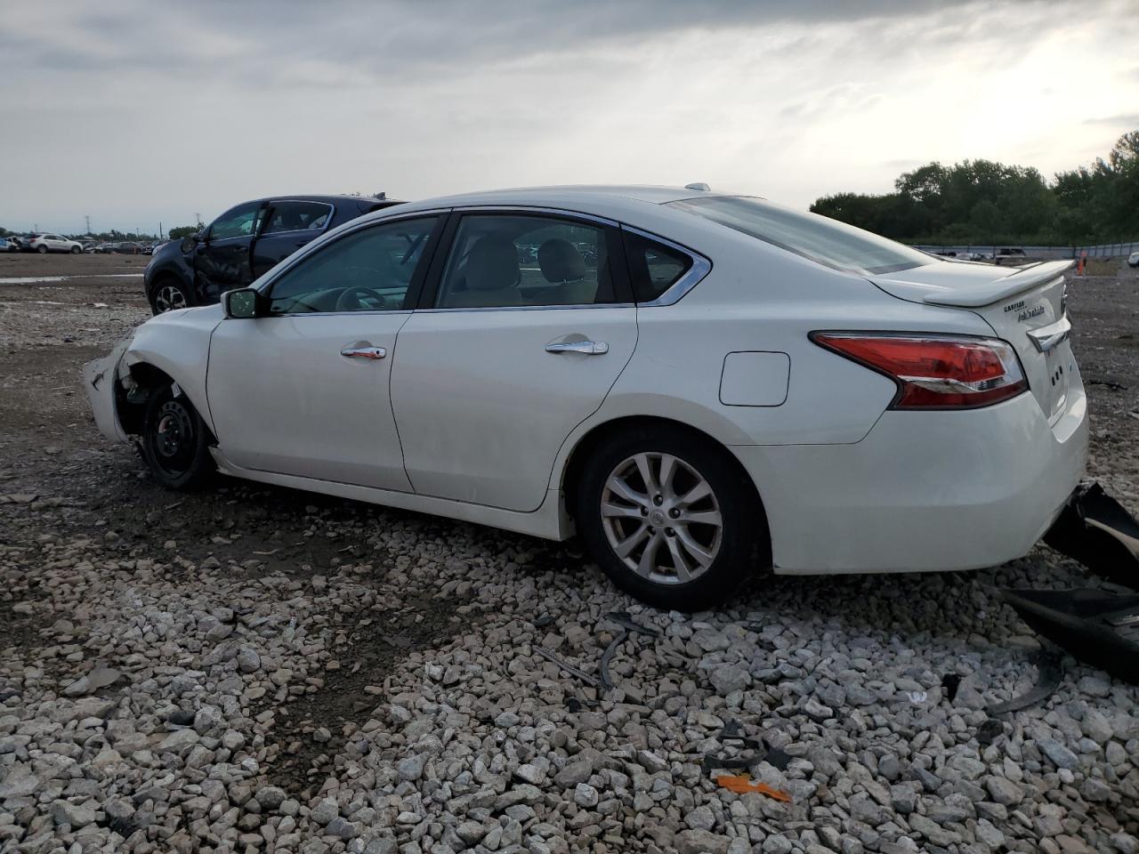 2014 NISSAN ALTIMA