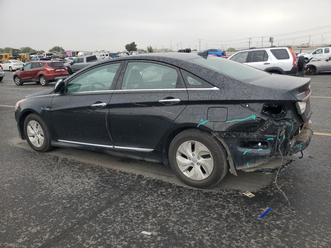 2015 HYUNDAI SONATA