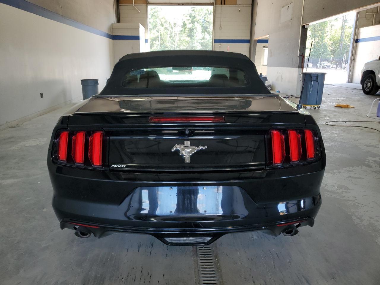 2017 FORD MUSTANG