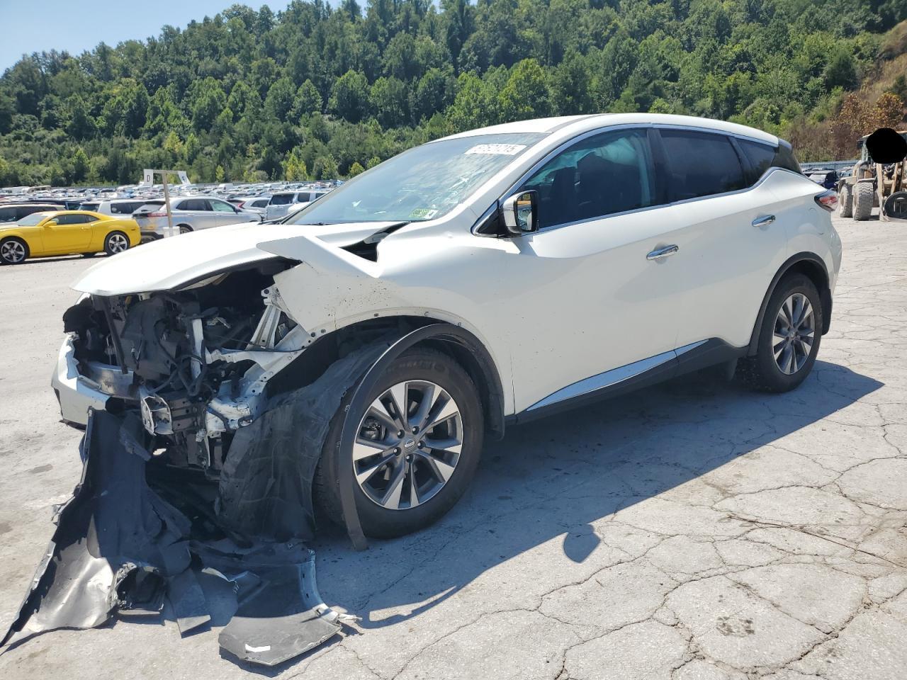 2017 NISSAN MURANO