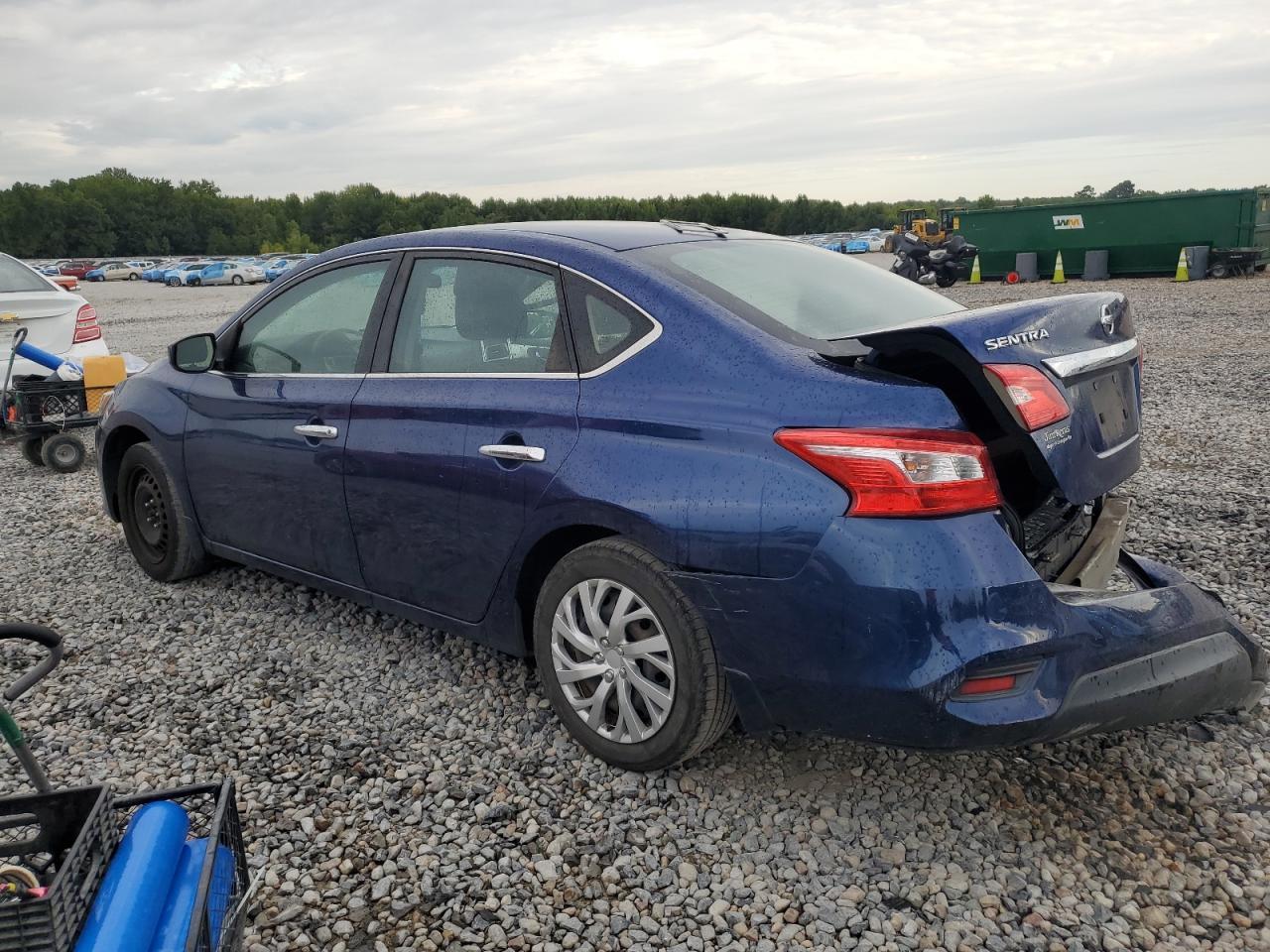 2017 NISSAN SENTRA