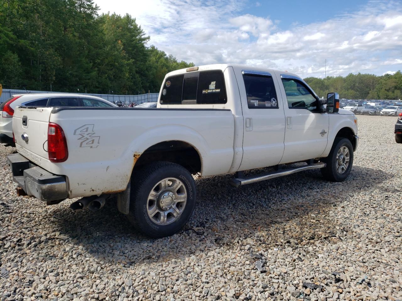 2013 FORD F-350