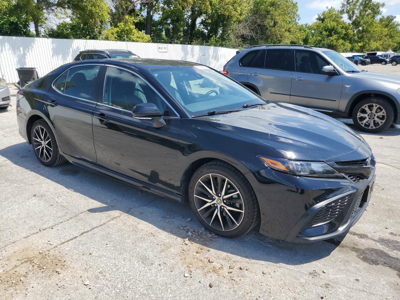 2023 TOYOTA CAMRY