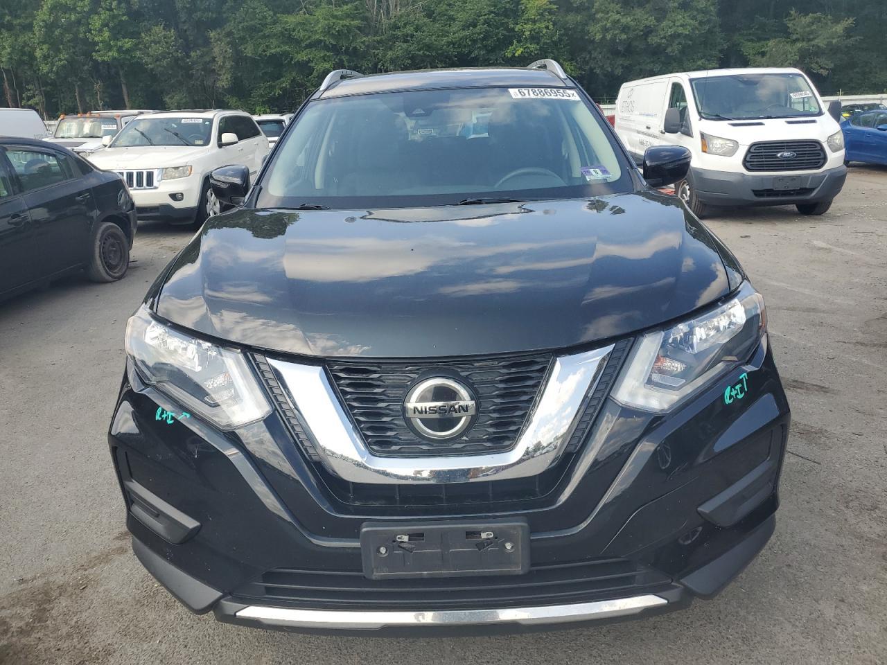 2019 NISSAN ROGUE
