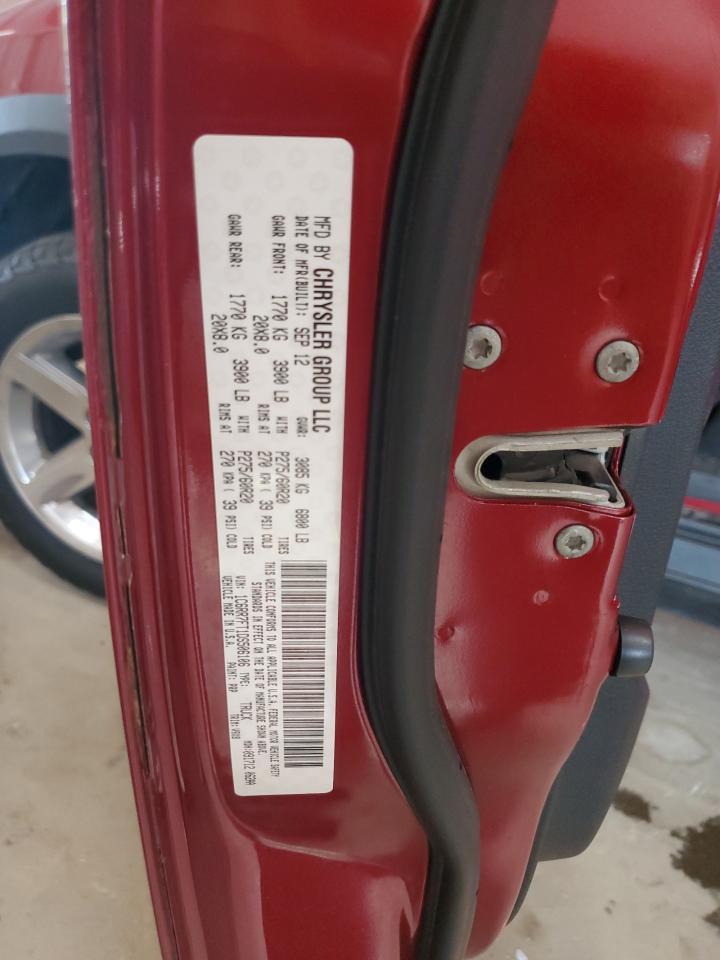 2013 RAM 1500