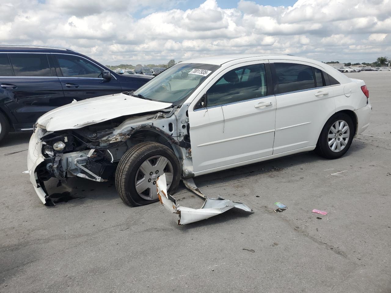 2009 CHRYSLER Sebring