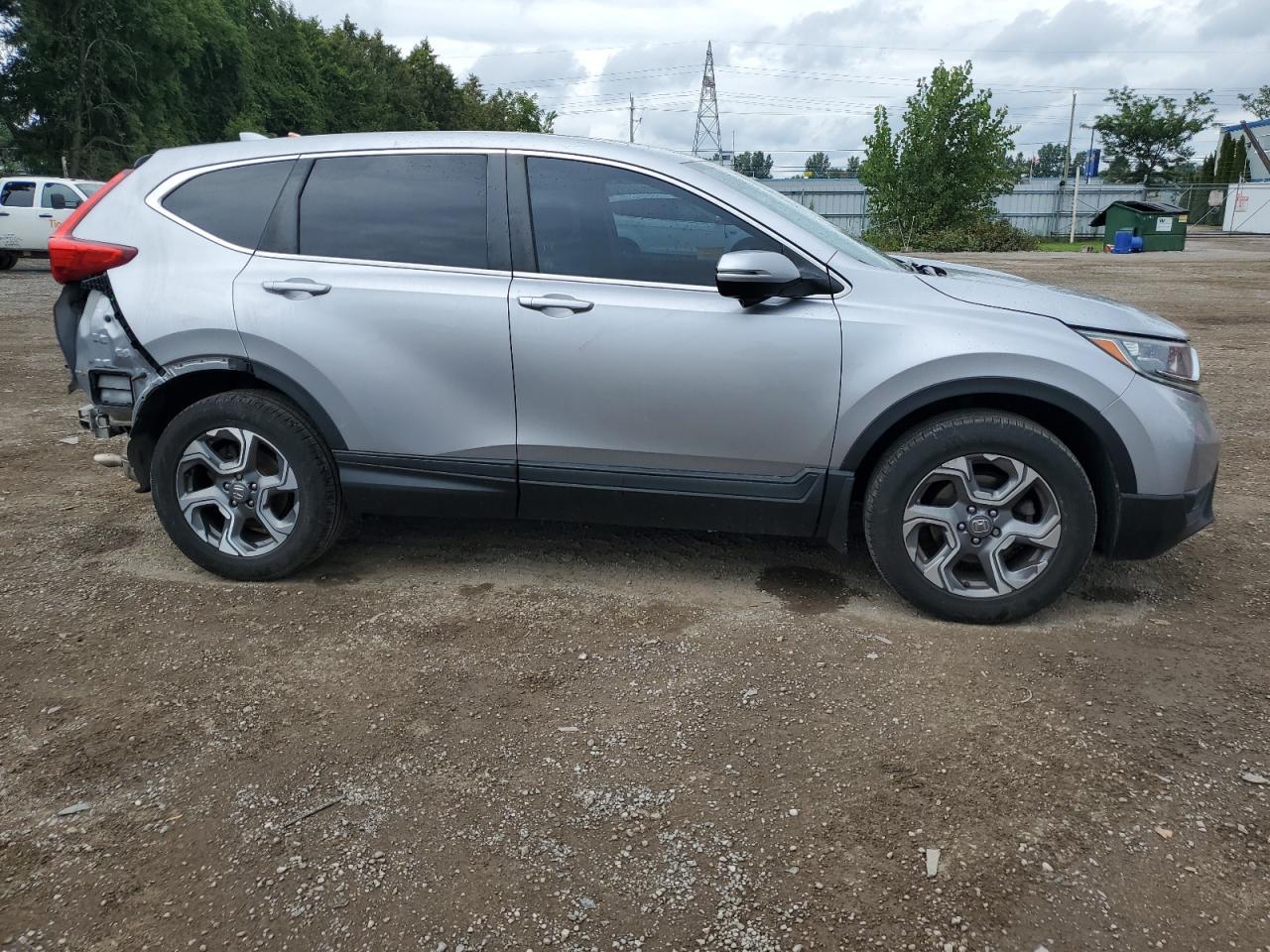 2019 HONDA CR-V