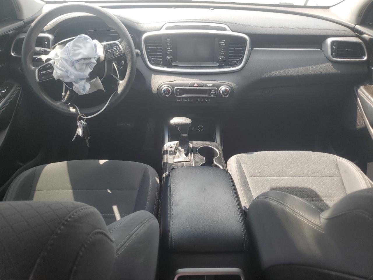 2019 KIA SORENTO
