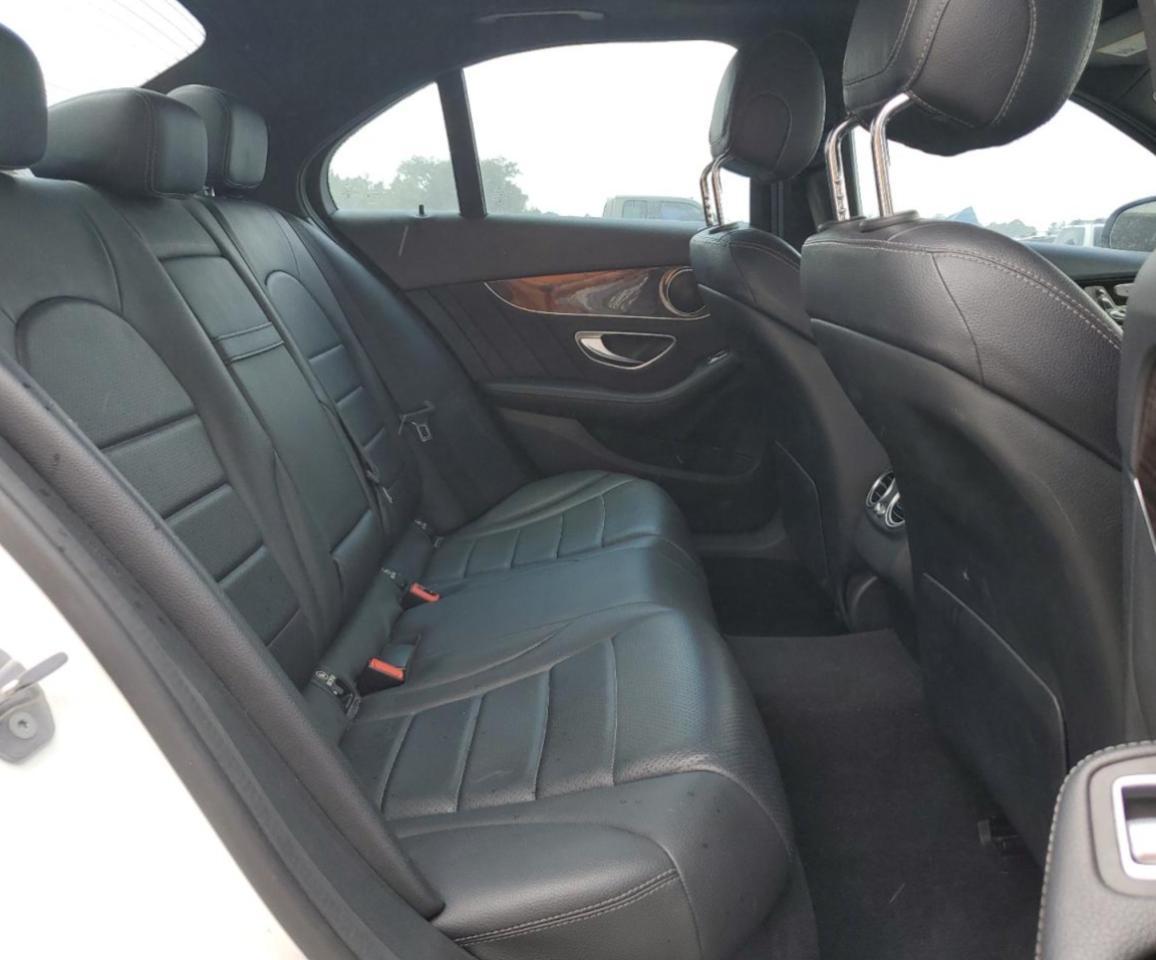2018 MERCEDES-BENZ C-CLASS
