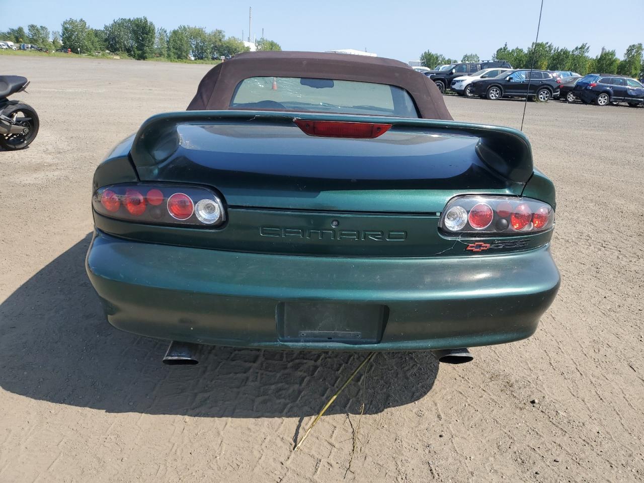 1995 CHEVROLET Camaro