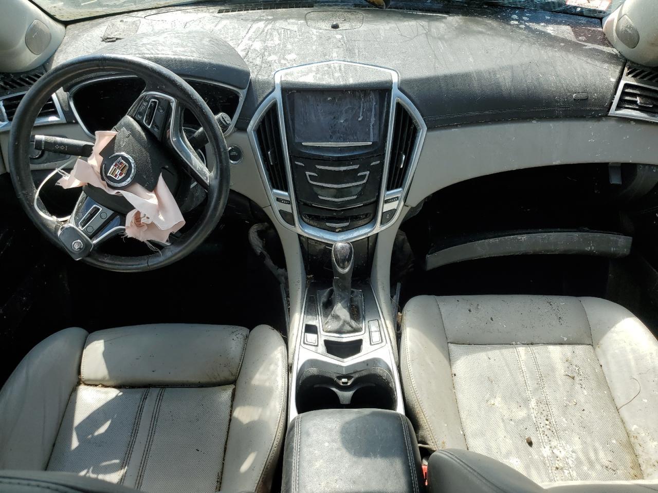 2013 CADILLAC SRX