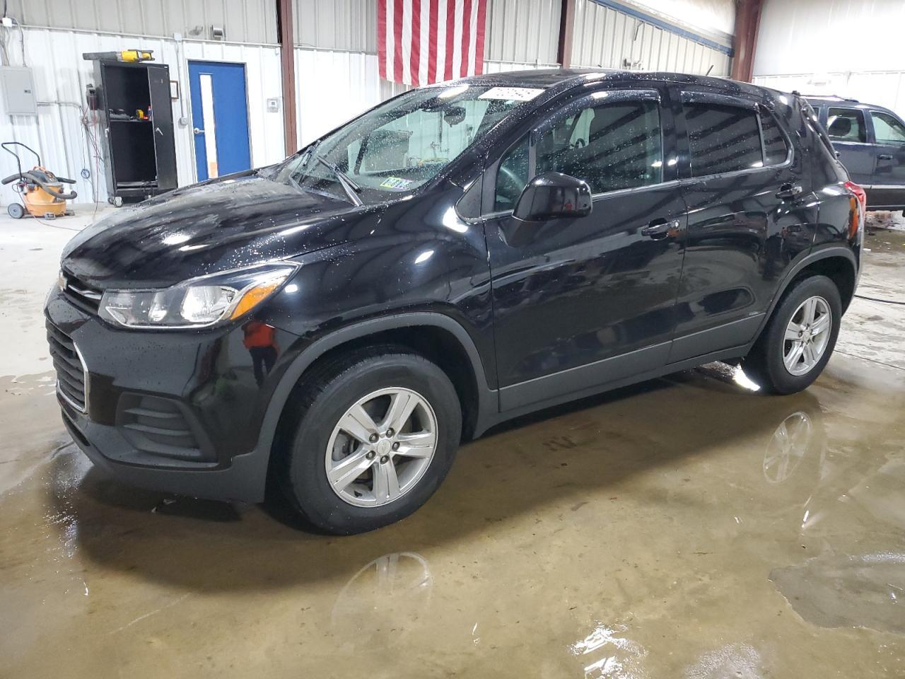 2019 CHEVROLET TRAX
