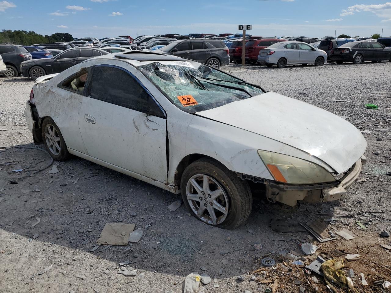 2004 HONDA ACCORD