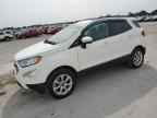 2020 FORD EcoSport
