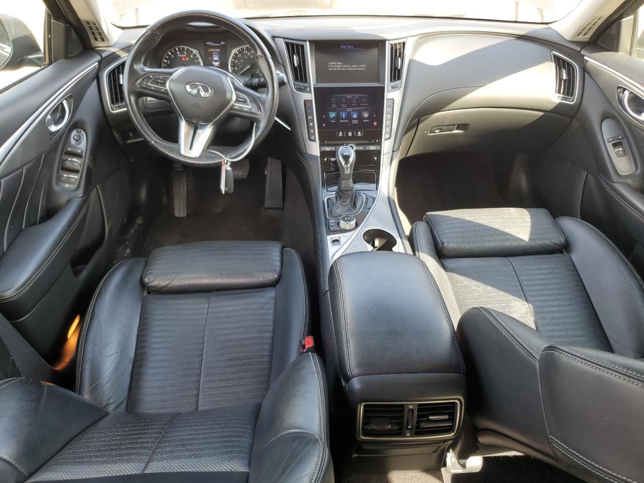 2018 INFINITI Q50